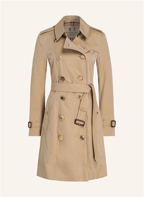 dry cleaning burberry trench coat.